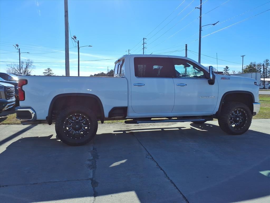 used 2024 Chevrolet Silverado 2500 car, priced at $58,987