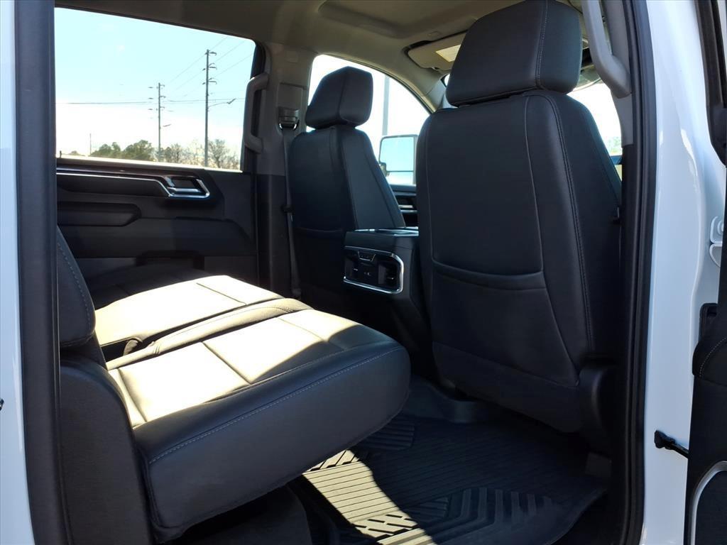used 2024 Chevrolet Silverado 2500 car, priced at $58,987