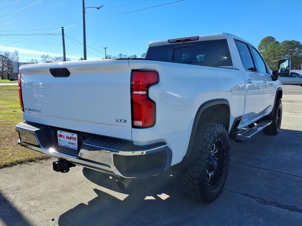 used 2024 Chevrolet Silverado 2500 car, priced at $58,987