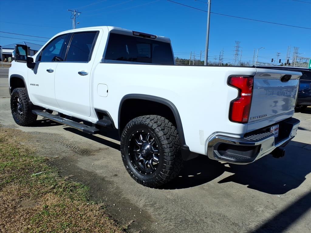 used 2024 Chevrolet Silverado 2500 car, priced at $58,987