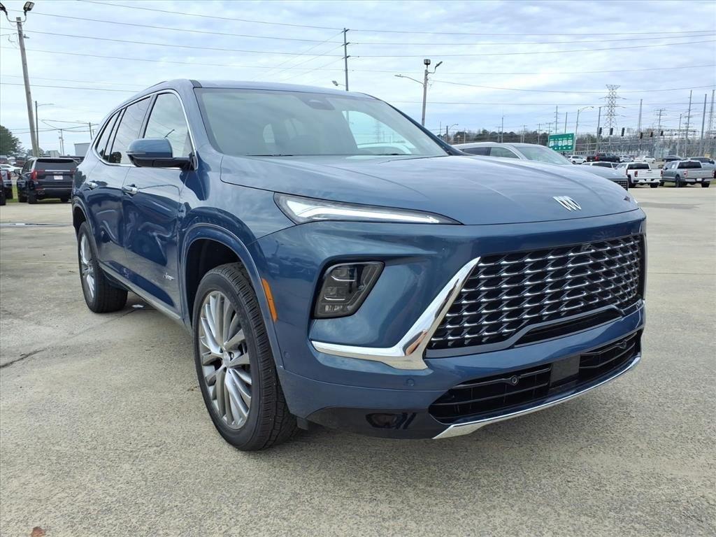 new 2026 Buick Enclave car, priced at $56,510