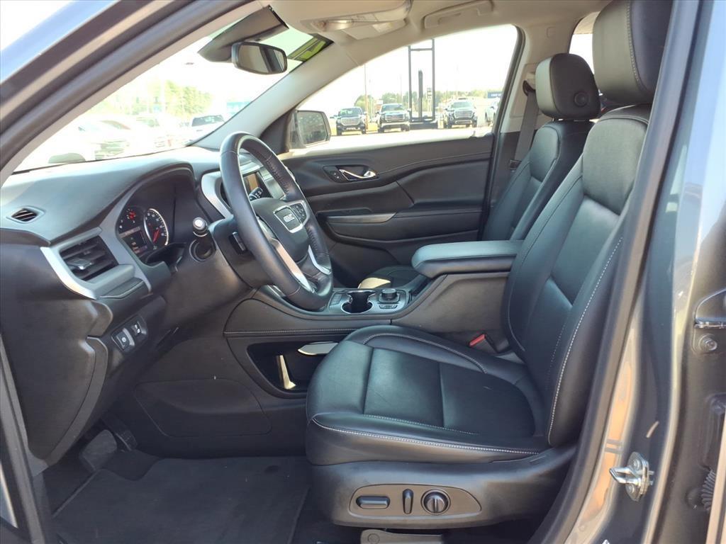 used 2021 GMC Acadia car, priced at $19,999