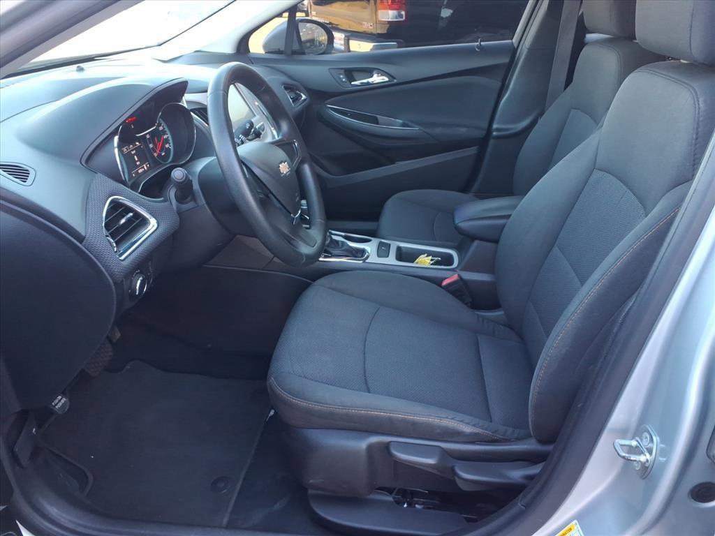 used 2017 Chevrolet Cruze car, priced at $13,897