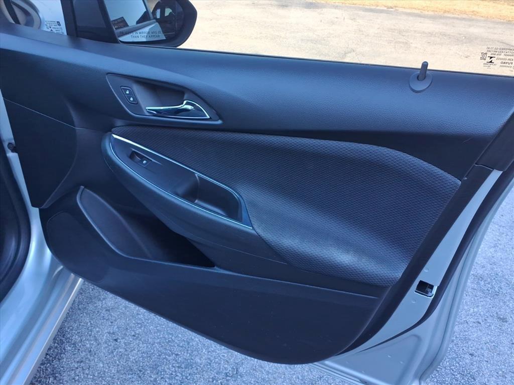 used 2017 Chevrolet Cruze car, priced at $13,897