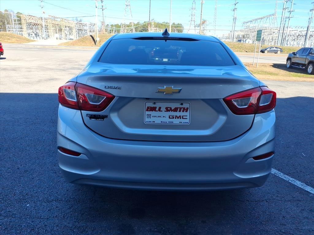 used 2017 Chevrolet Cruze car, priced at $13,897