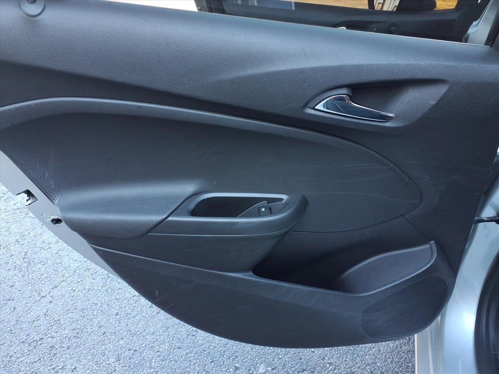 used 2017 Chevrolet Cruze car, priced at $13,897