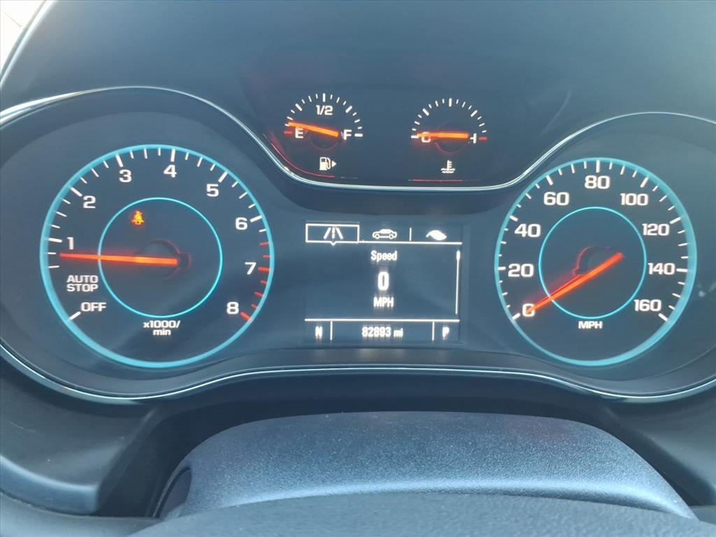 used 2017 Chevrolet Cruze car, priced at $13,897