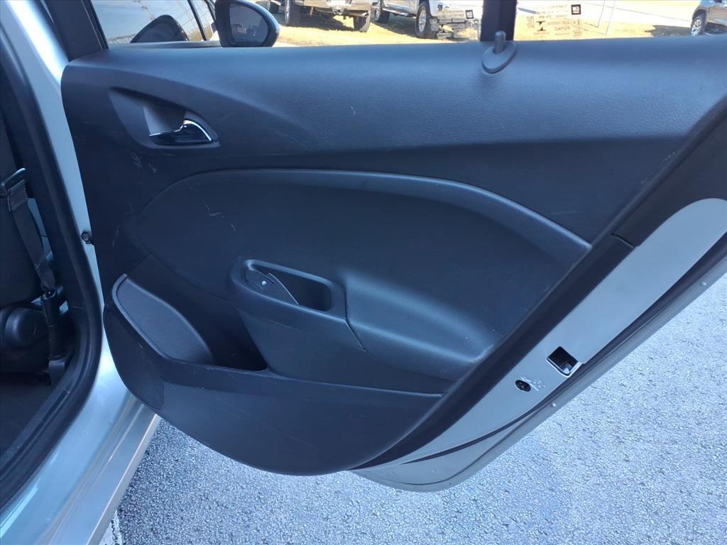 used 2017 Chevrolet Cruze car, priced at $13,897