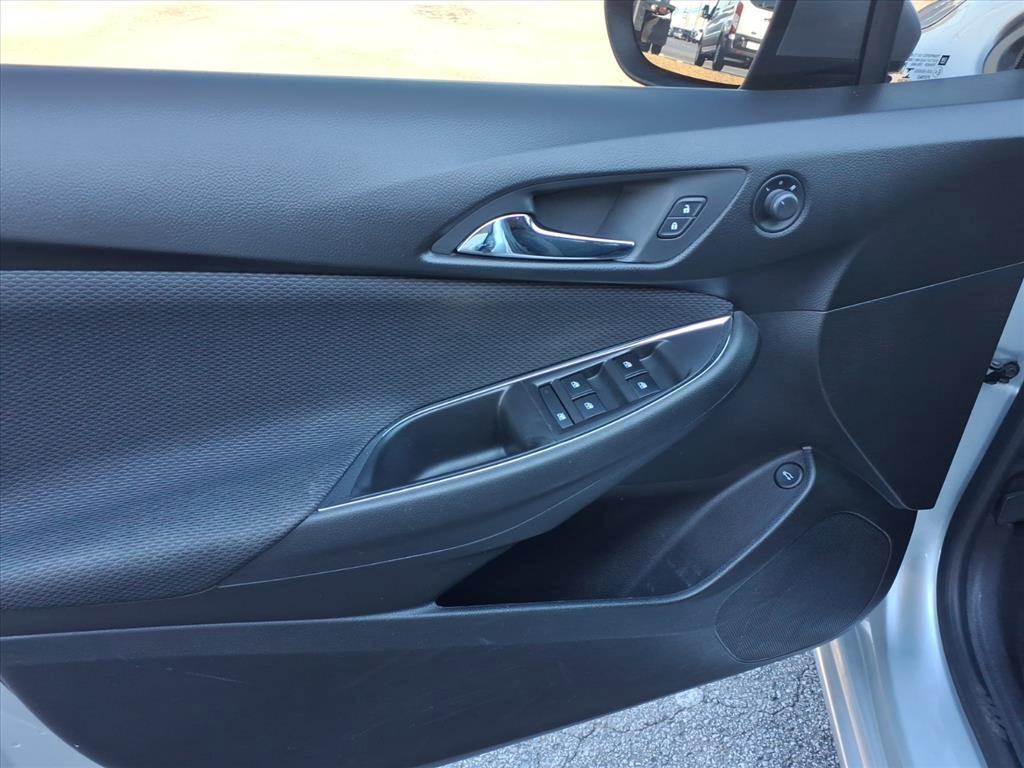 used 2017 Chevrolet Cruze car, priced at $13,897