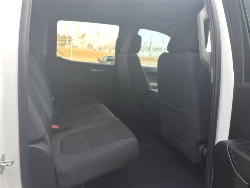 used 2022 Chevrolet Silverado 1500 Limited car, priced at $34,987