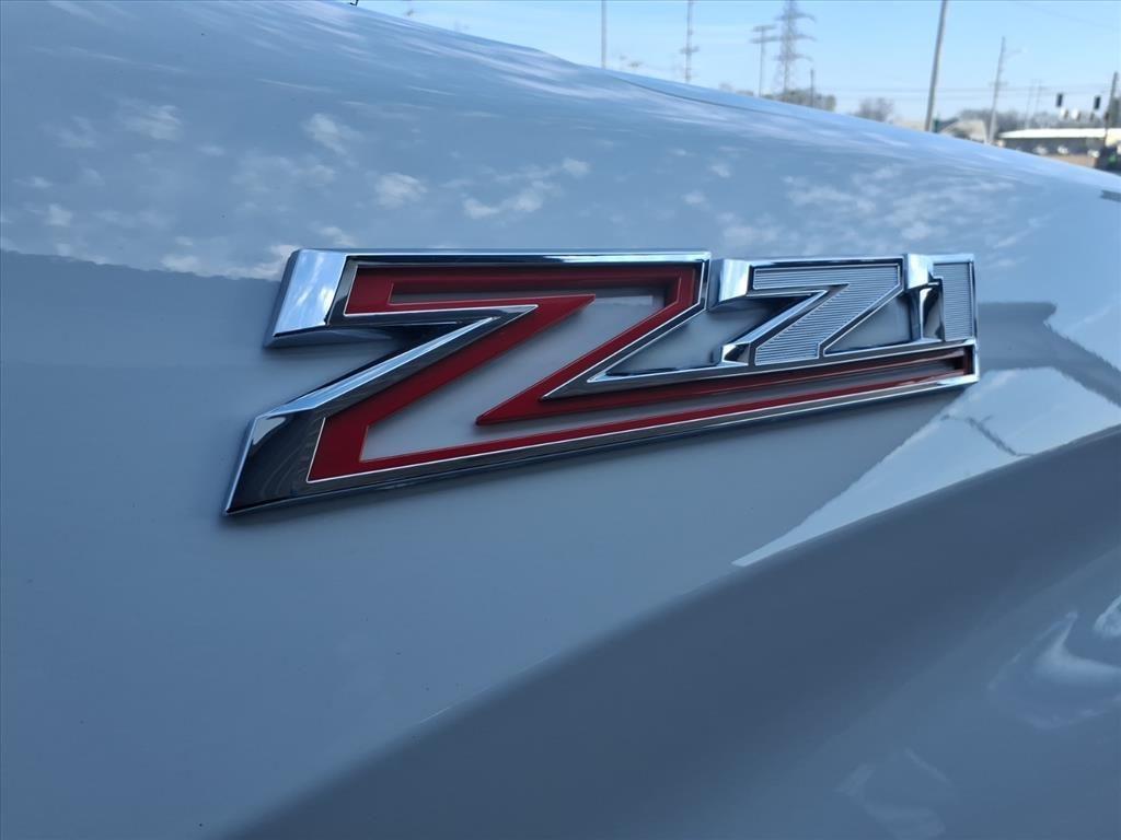 used 2022 Chevrolet Silverado 1500 Limited car, priced at $34,987