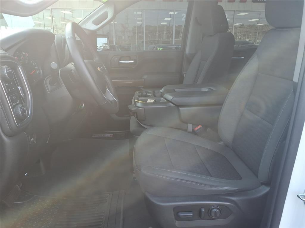 used 2022 Chevrolet Silverado 1500 Limited car, priced at $34,987