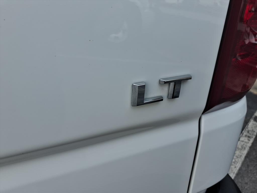 used 2022 Chevrolet Silverado 1500 Limited car, priced at $34,987