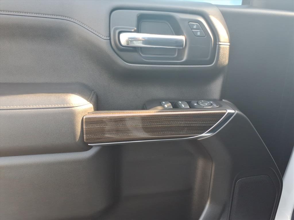 used 2022 Chevrolet Silverado 1500 Limited car, priced at $34,987