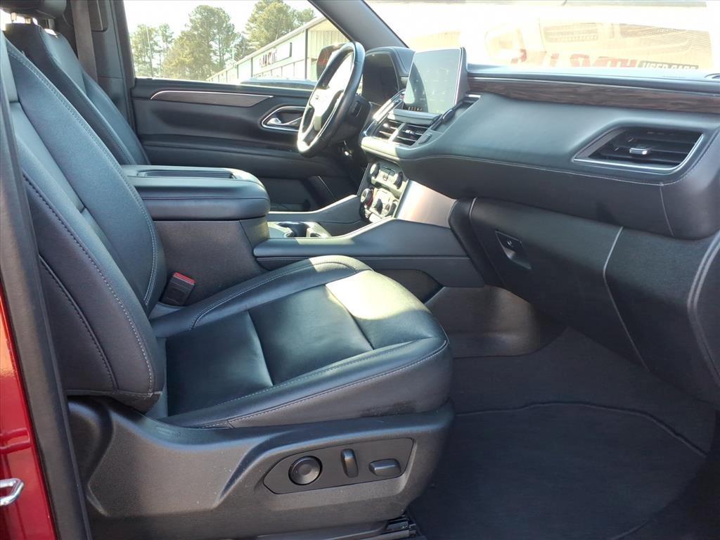 used 2021 Chevrolet Suburban car, priced at $37,500