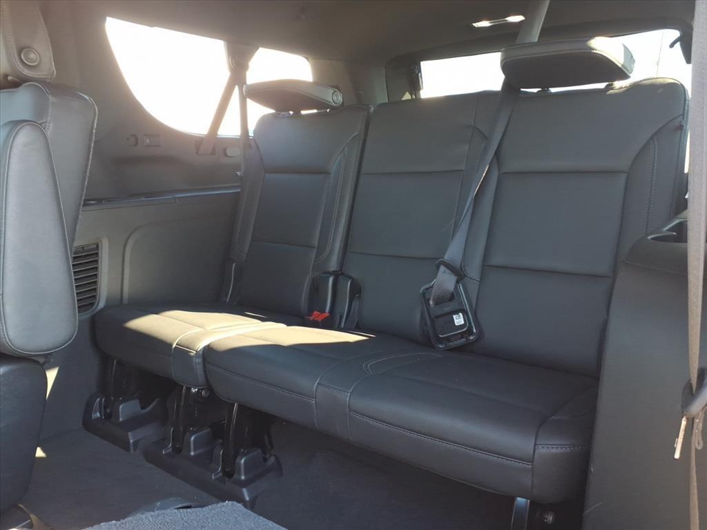 used 2021 Chevrolet Suburban car, priced at $37,500