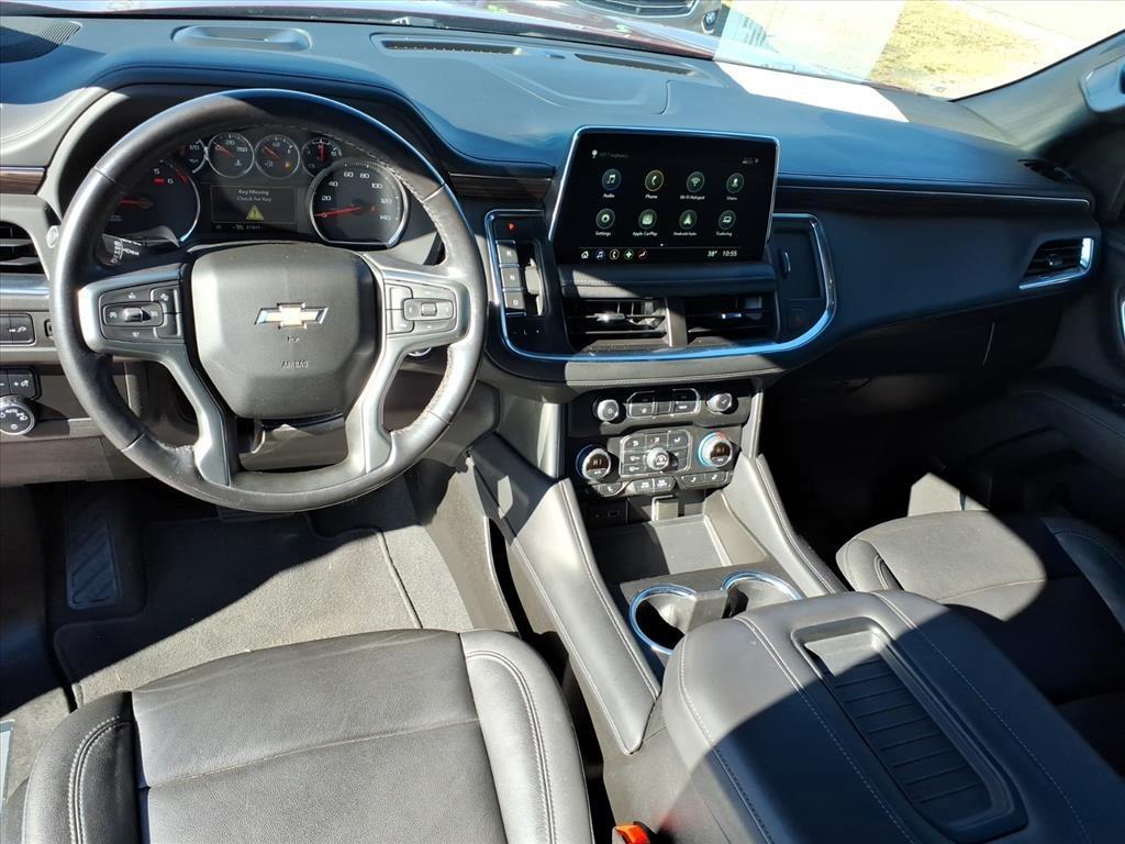 used 2021 Chevrolet Suburban car, priced at $37,500