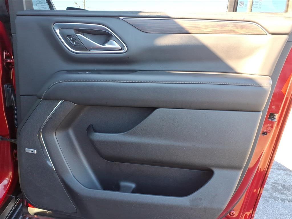 used 2021 Chevrolet Suburban car, priced at $37,500