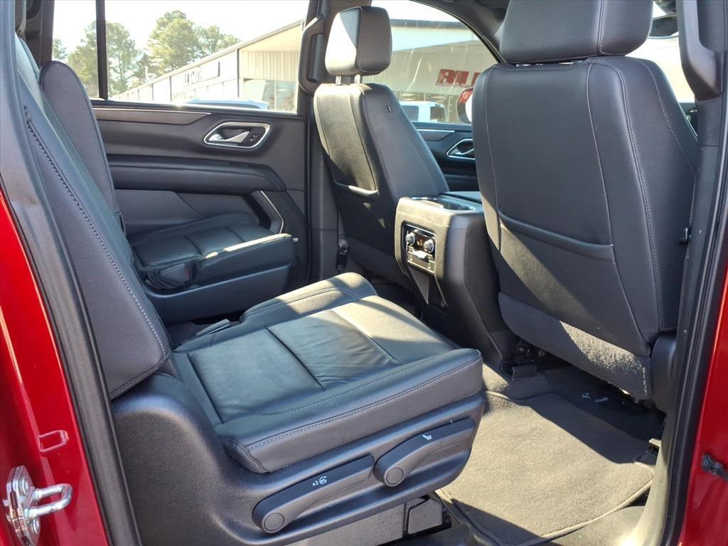 used 2021 Chevrolet Suburban car, priced at $37,500