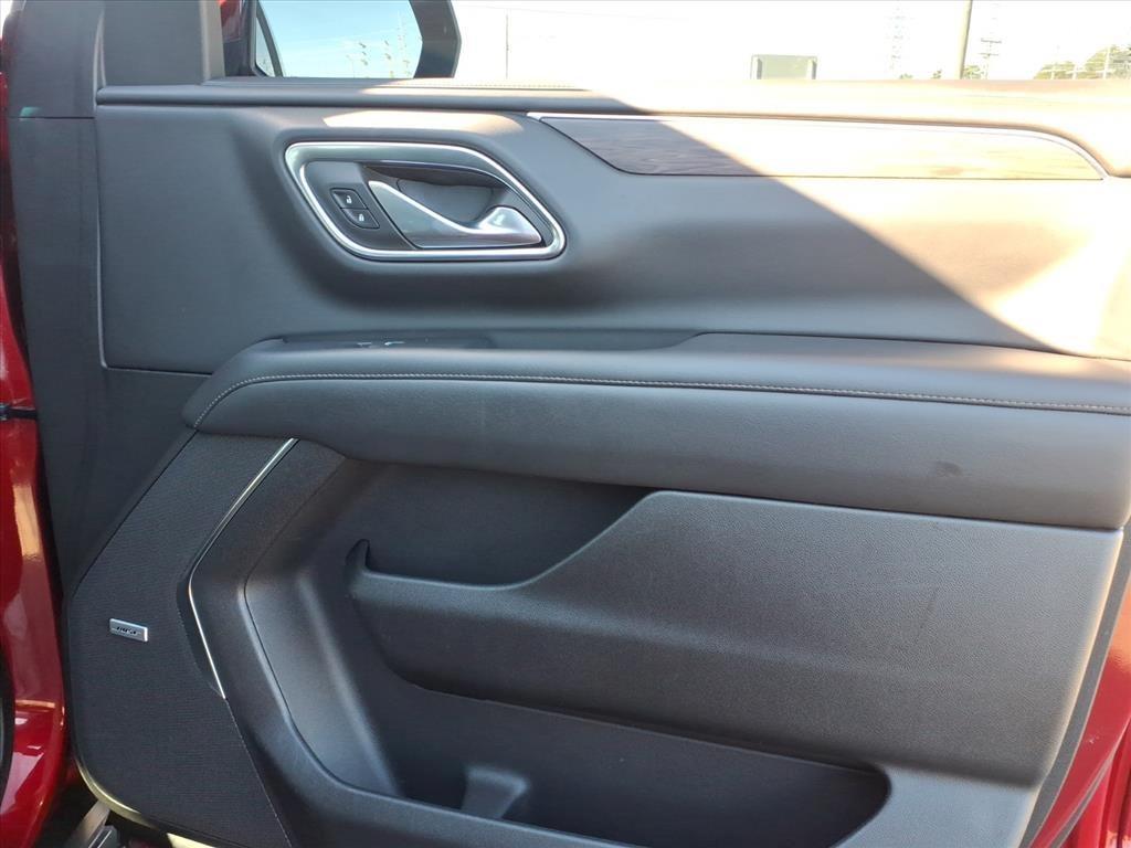 used 2021 Chevrolet Suburban car, priced at $37,500