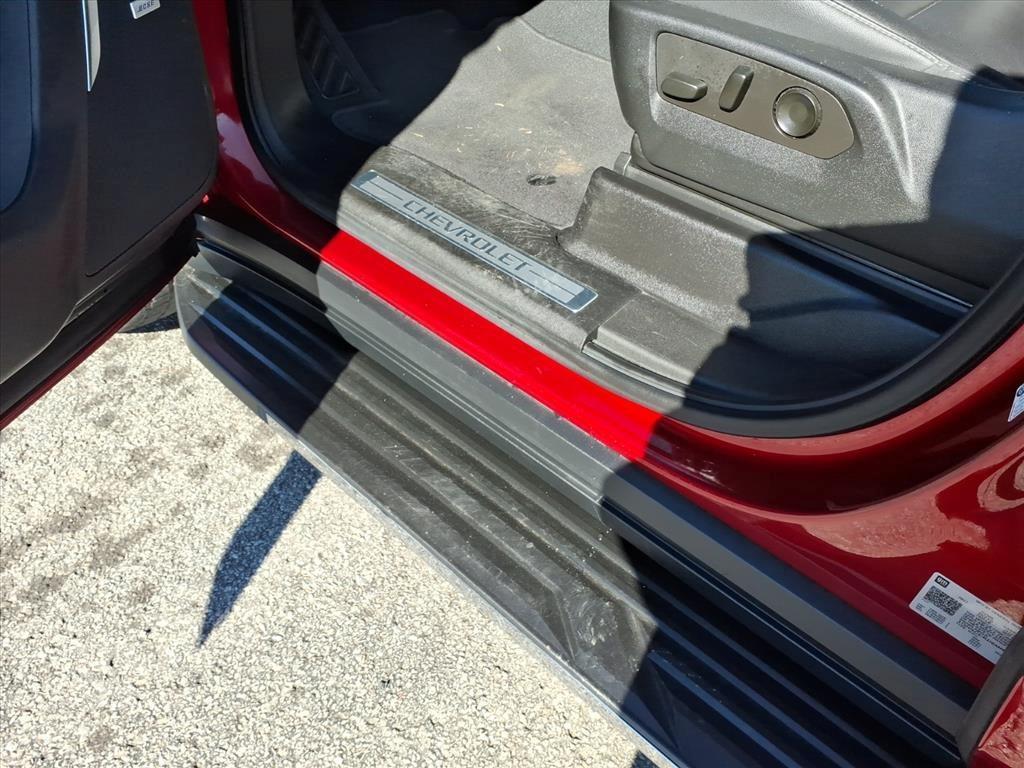 used 2021 Chevrolet Suburban car, priced at $37,500