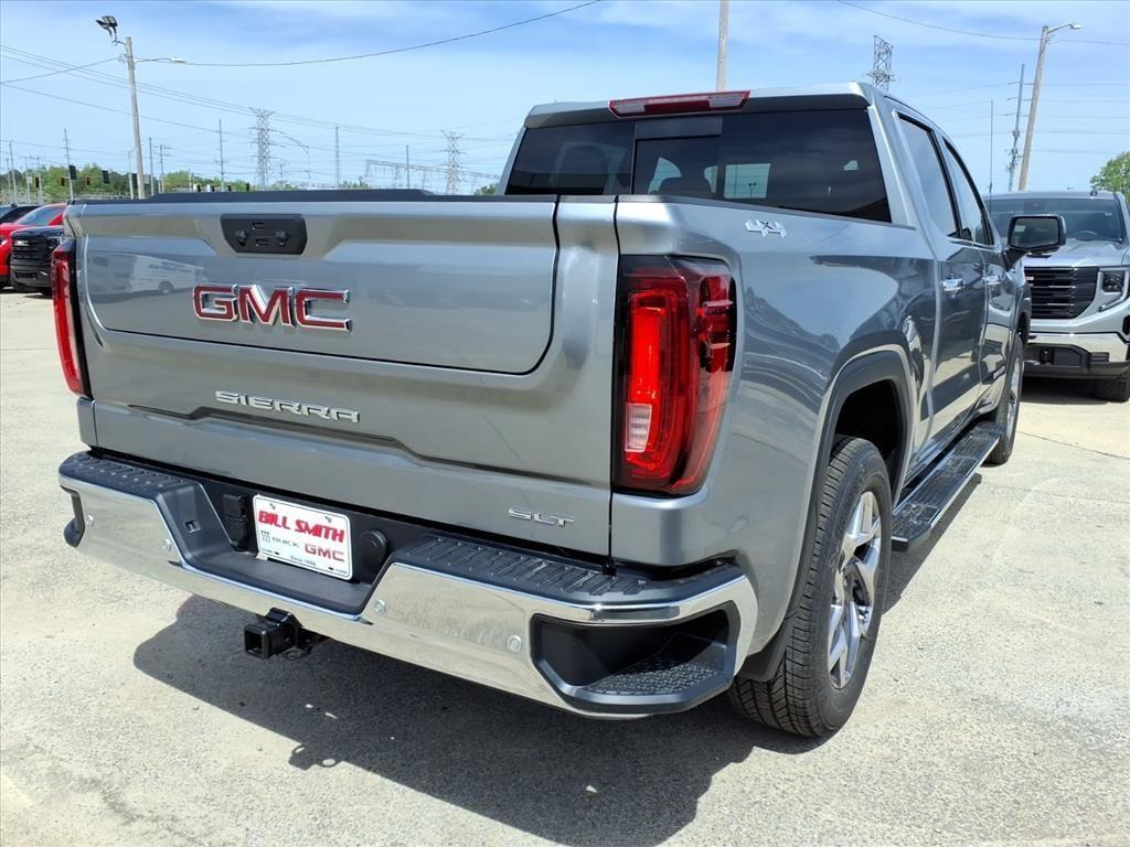 new 2026 GMC Sierra 1500 car, priced at $55,870