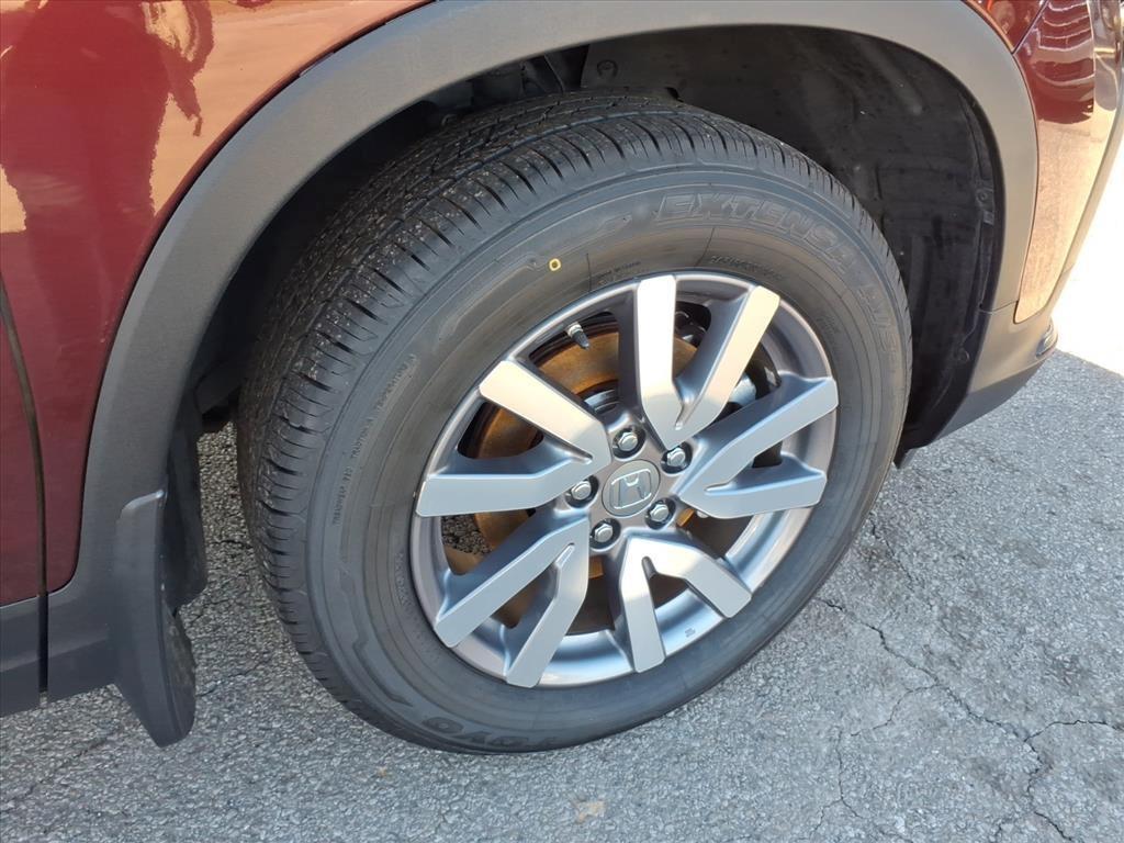 used 2021 Honda Pilot car, priced at $20,897