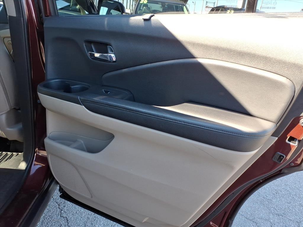 used 2021 Honda Pilot car, priced at $20,897