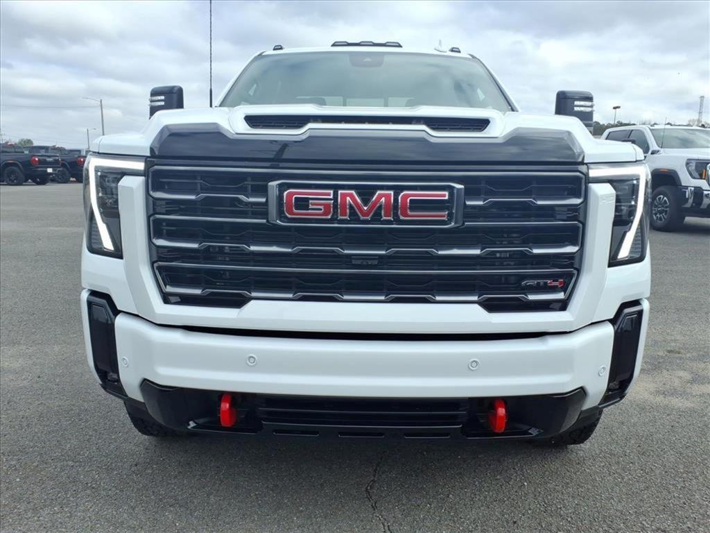 new 2026 GMC Sierra 2500 car, priced at $81,934