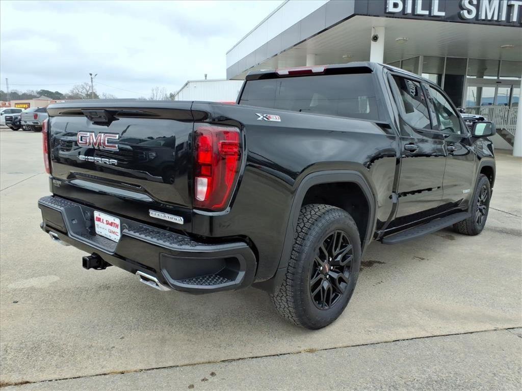 new 2026 GMC Sierra 1500 car, priced at $52,820