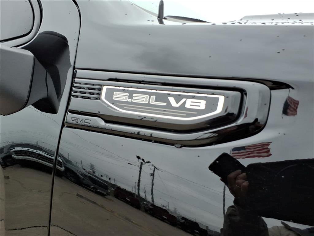 new 2026 GMC Sierra 1500 car, priced at $52,820