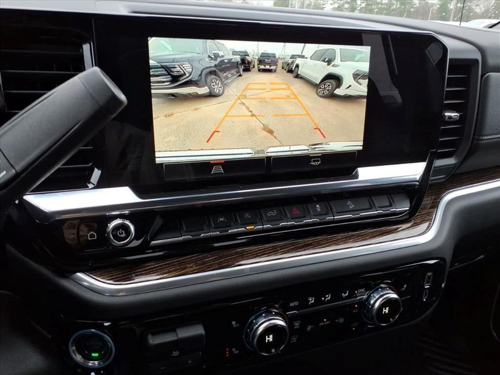 new 2026 GMC Sierra 1500 car, priced at $52,820