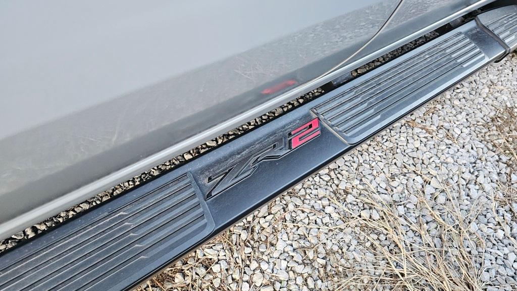 used 2024 Chevrolet Silverado 1500 car, priced at $57,997