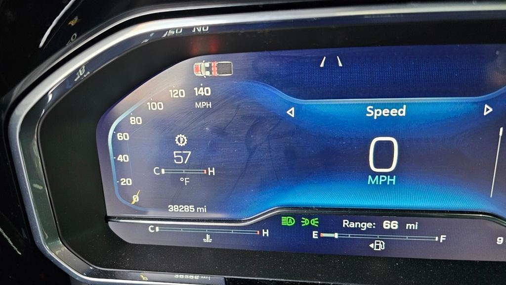 used 2024 Chevrolet Silverado 1500 car, priced at $57,997