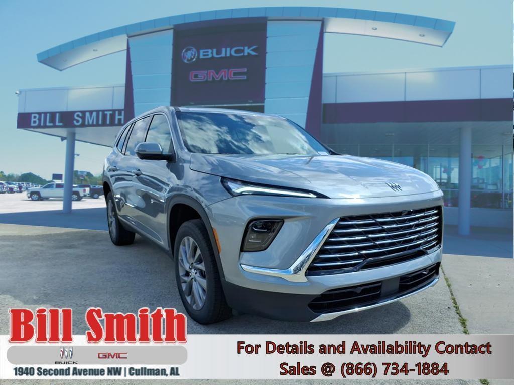 new 2026 Buick Enclave car, priced at $46,457