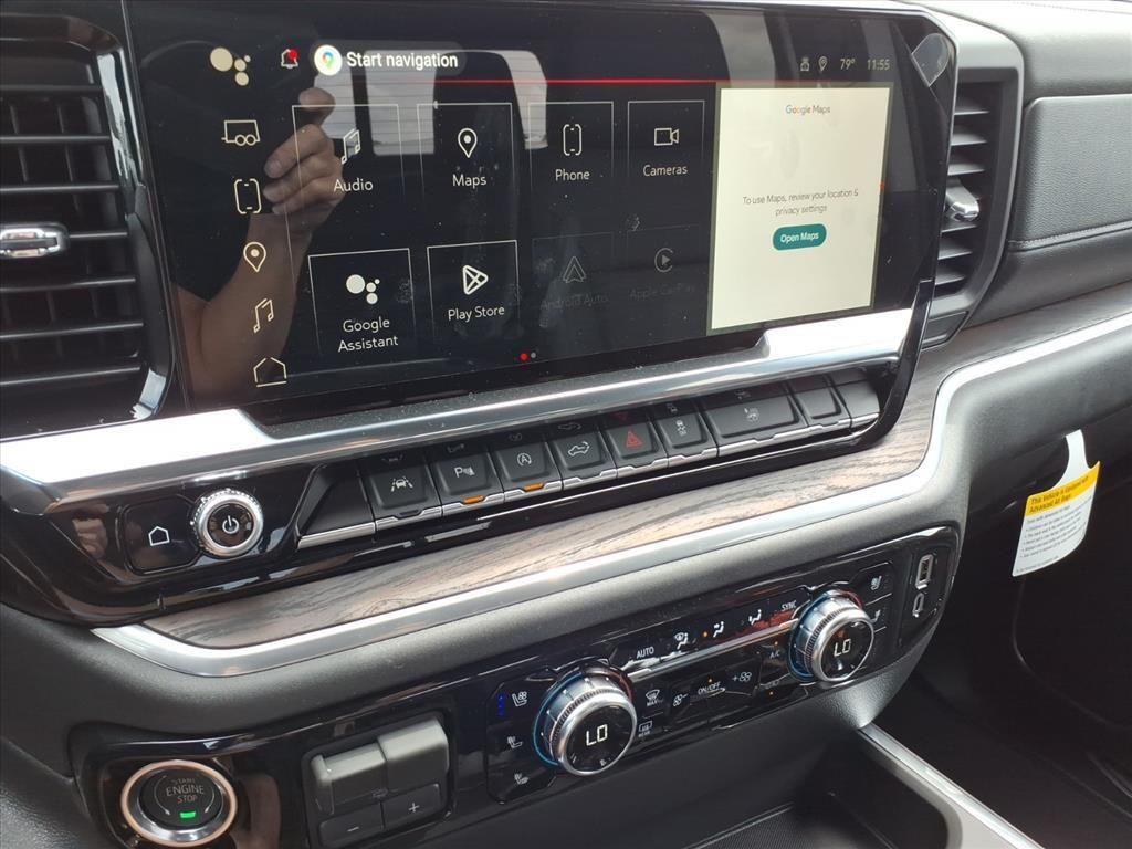 new 2026 GMC Sierra 1500 car, priced at $54,120