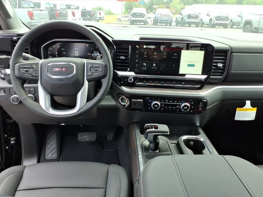 new 2026 GMC Sierra 1500 car, priced at $54,120