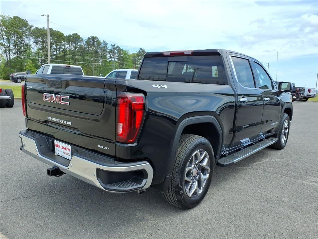 new 2026 GMC Sierra 1500 car, priced at $54,120