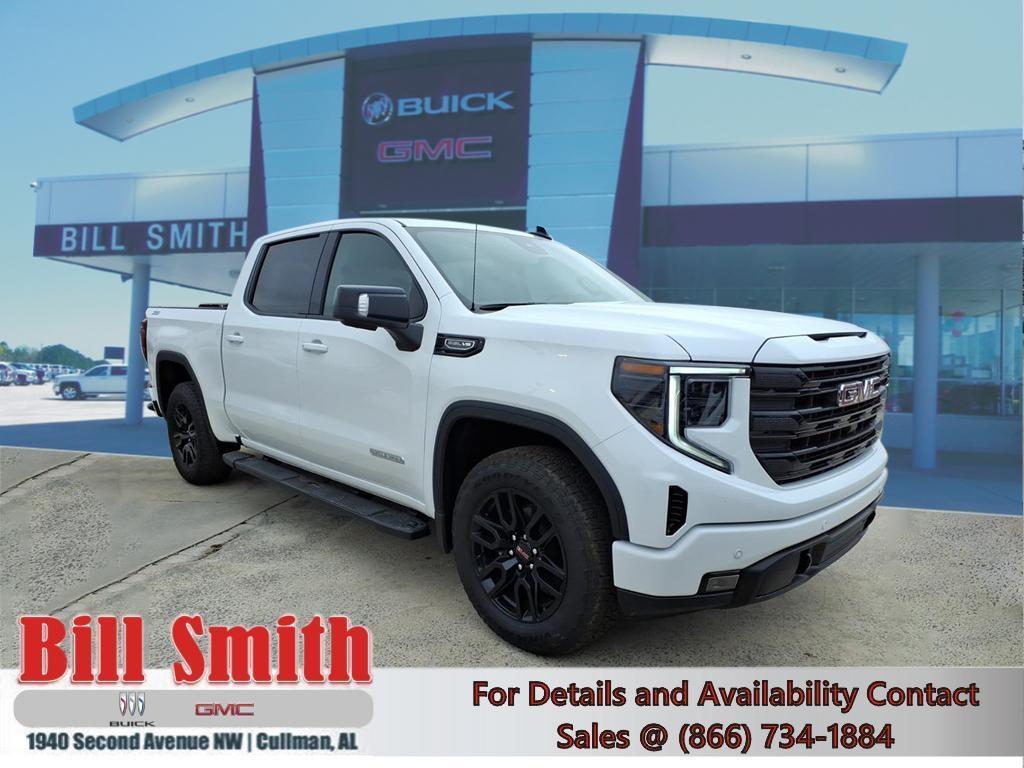 new 2026 GMC Sierra 1500 car, priced at $57,045
