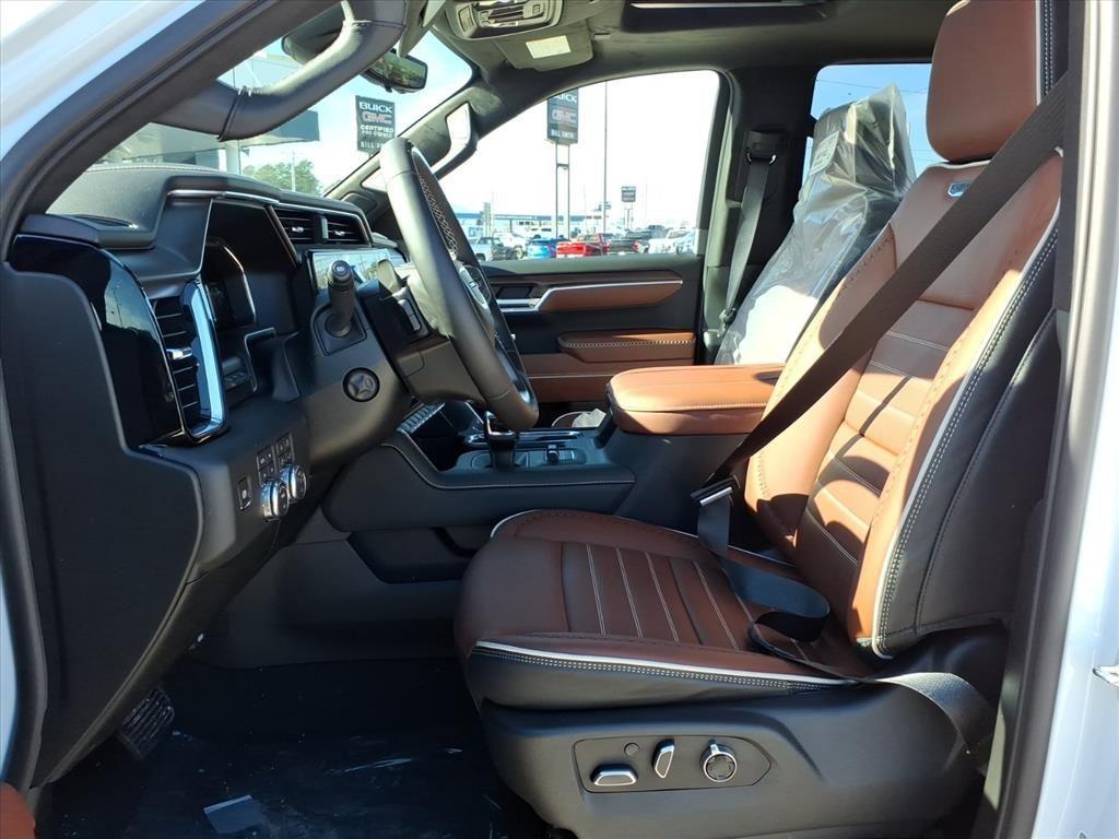 new 2026 GMC Sierra 1500 car, priced at $74,155