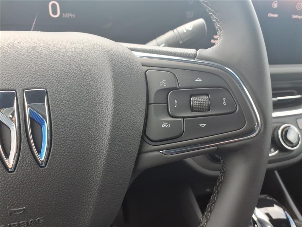 new 2026 Buick Envista car, priced at $25,580