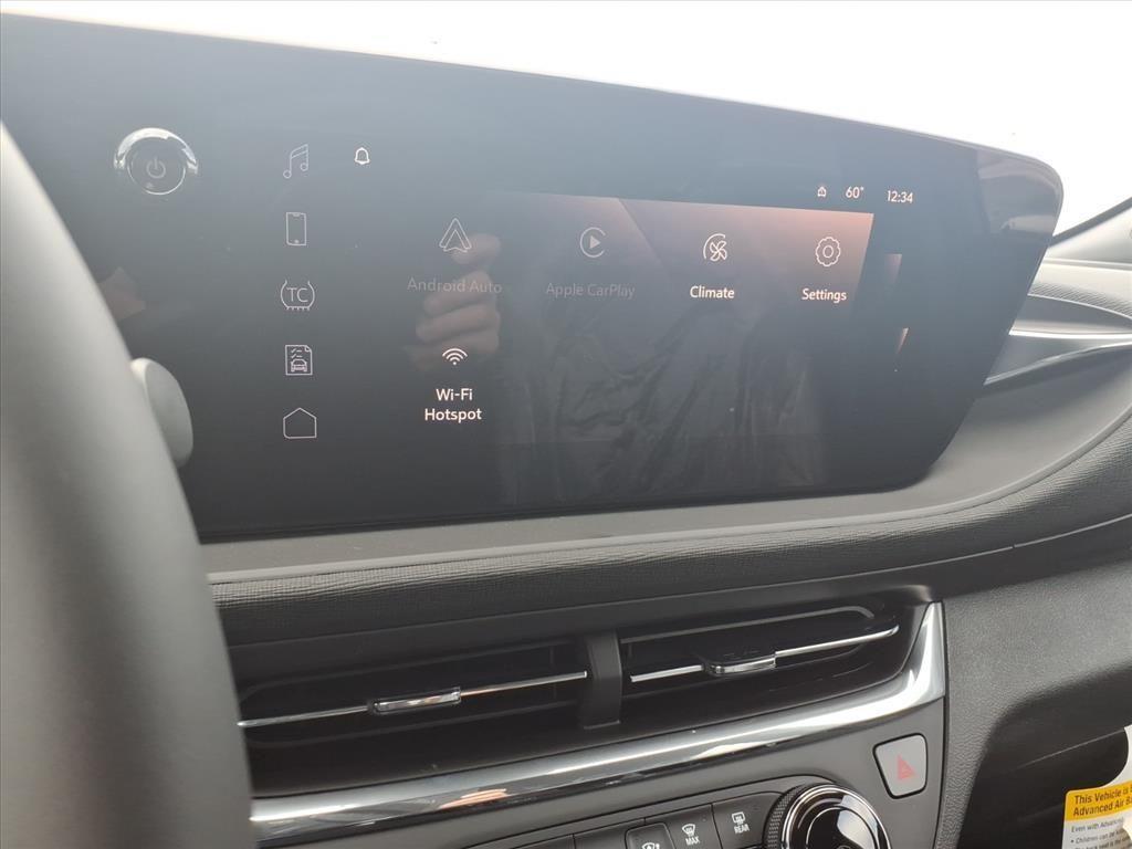 new 2026 Buick Envista car, priced at $25,580
