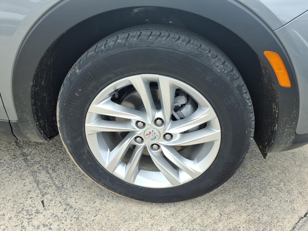 new 2026 Buick Envista car, priced at $25,580
