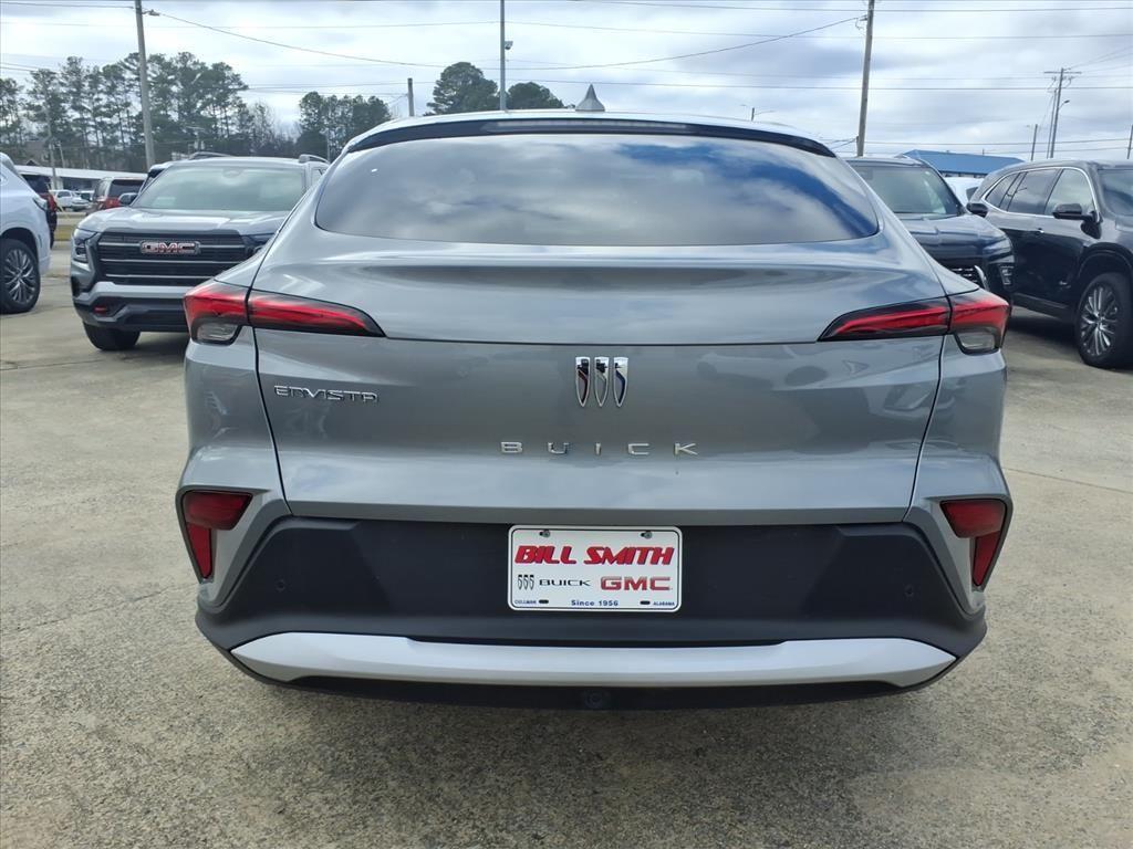 new 2026 Buick Envista car, priced at $25,580