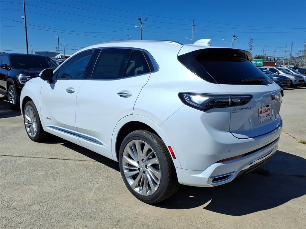 new 2026 Buick Enclave car, priced at $57,110