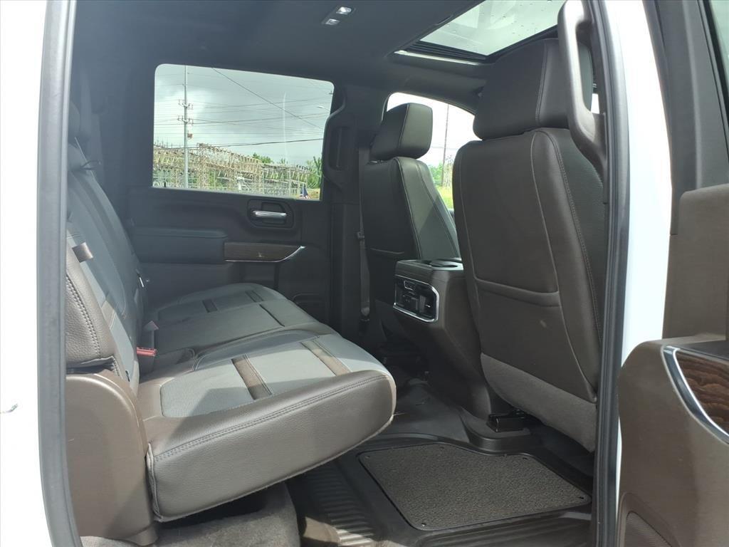 used 2021 GMC Sierra 2500 car, priced at $60,500