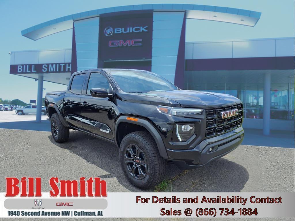 new 2025 GMC Canyon car, priced at $42,700