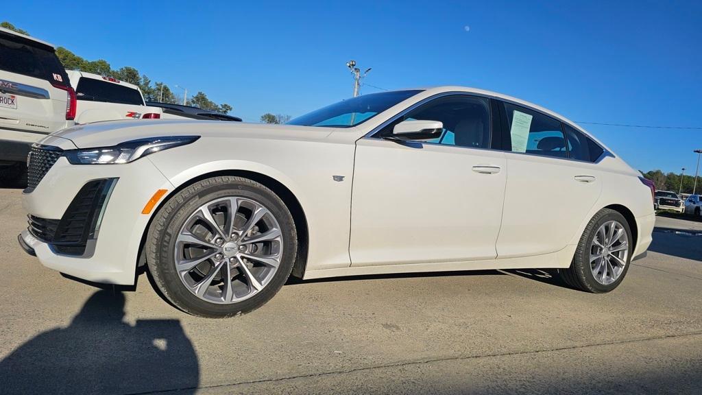 used 2020 Cadillac CT5 car, priced at $29,997