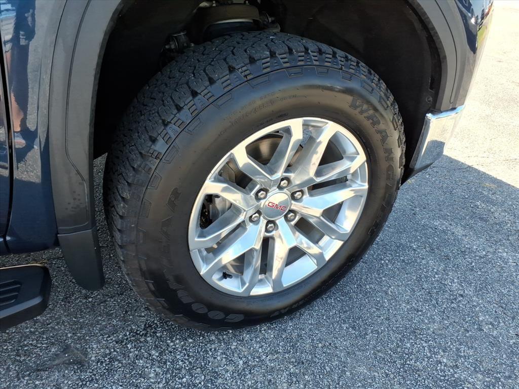used 2021 GMC Sierra 1500 car, priced at $38,950