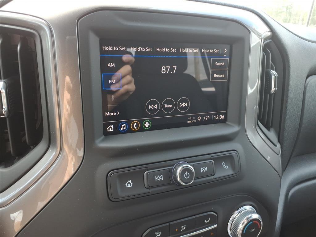 new 2026 GMC Sierra 1500 car, priced at $42,150